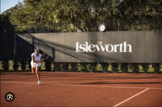 Isleworth Golf & Country Club padel courts