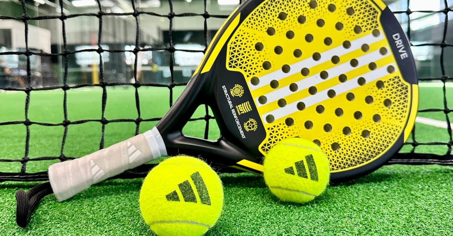 Orlando Padel Club Indoor padel courts