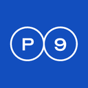 Padel 9 logo