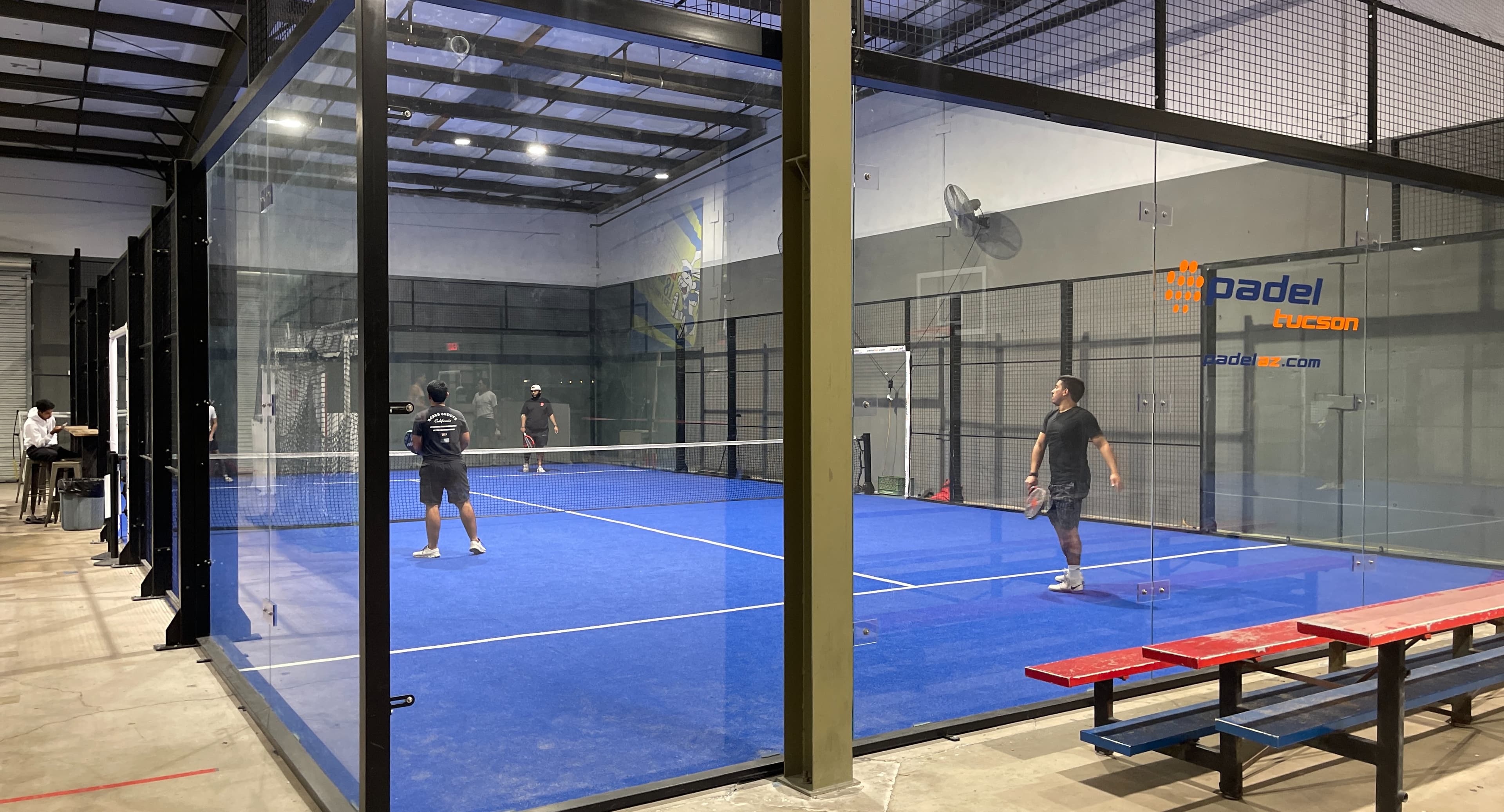 Padel AZ padel courts