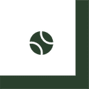 Padel Club Palm Beach logo