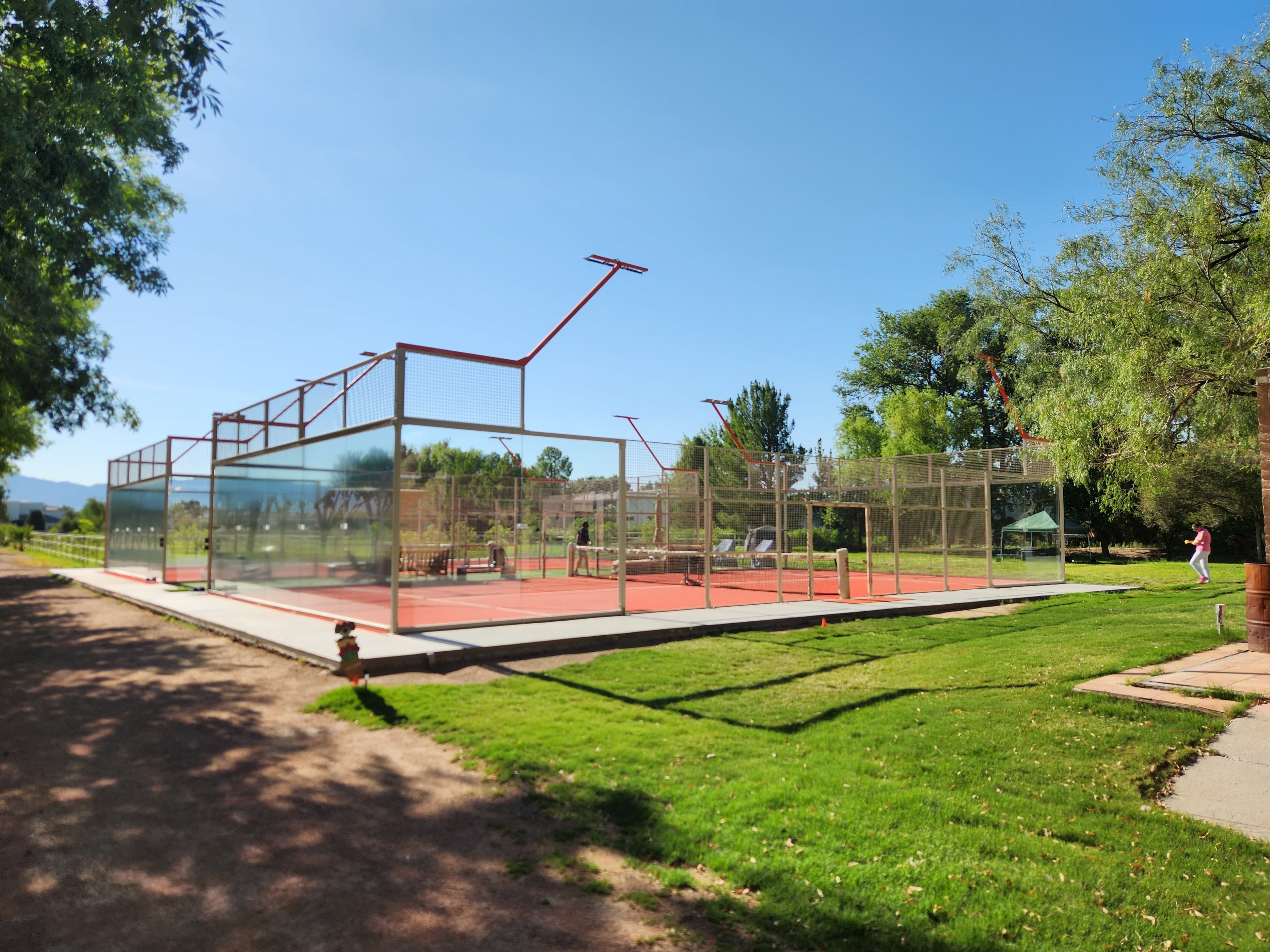 Padel Ranch padel courts