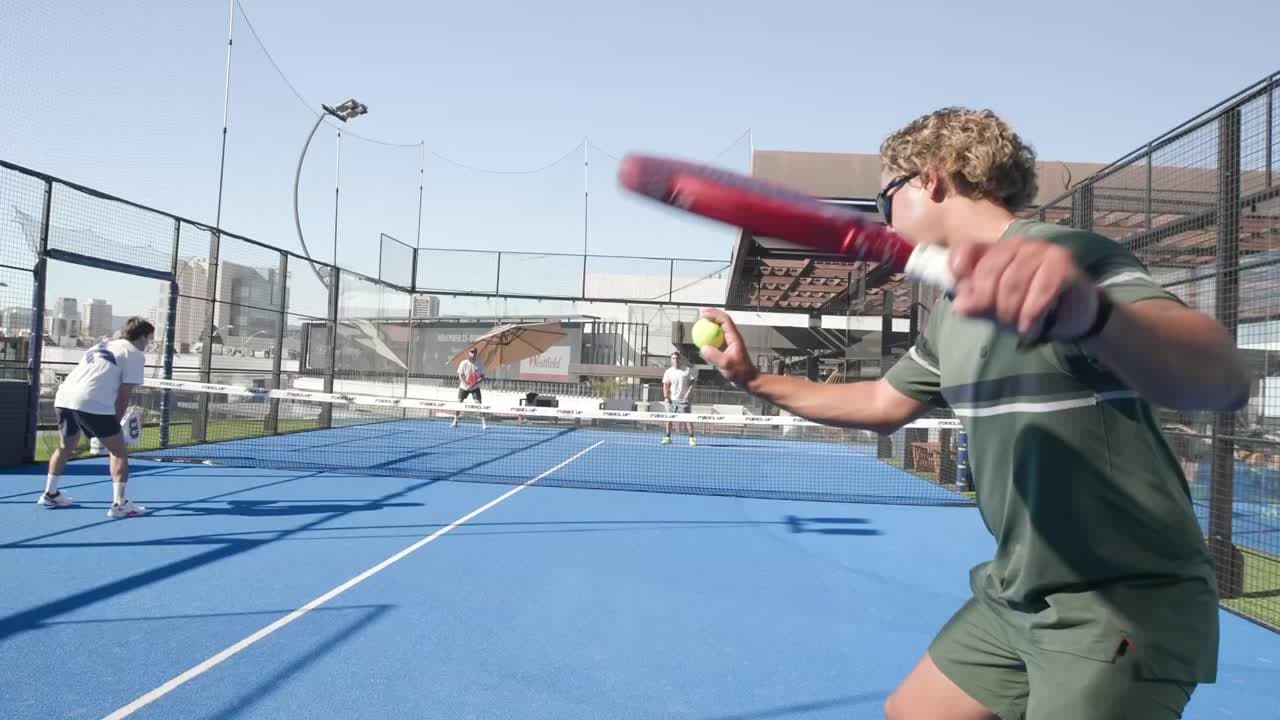 Padel Up padel courts