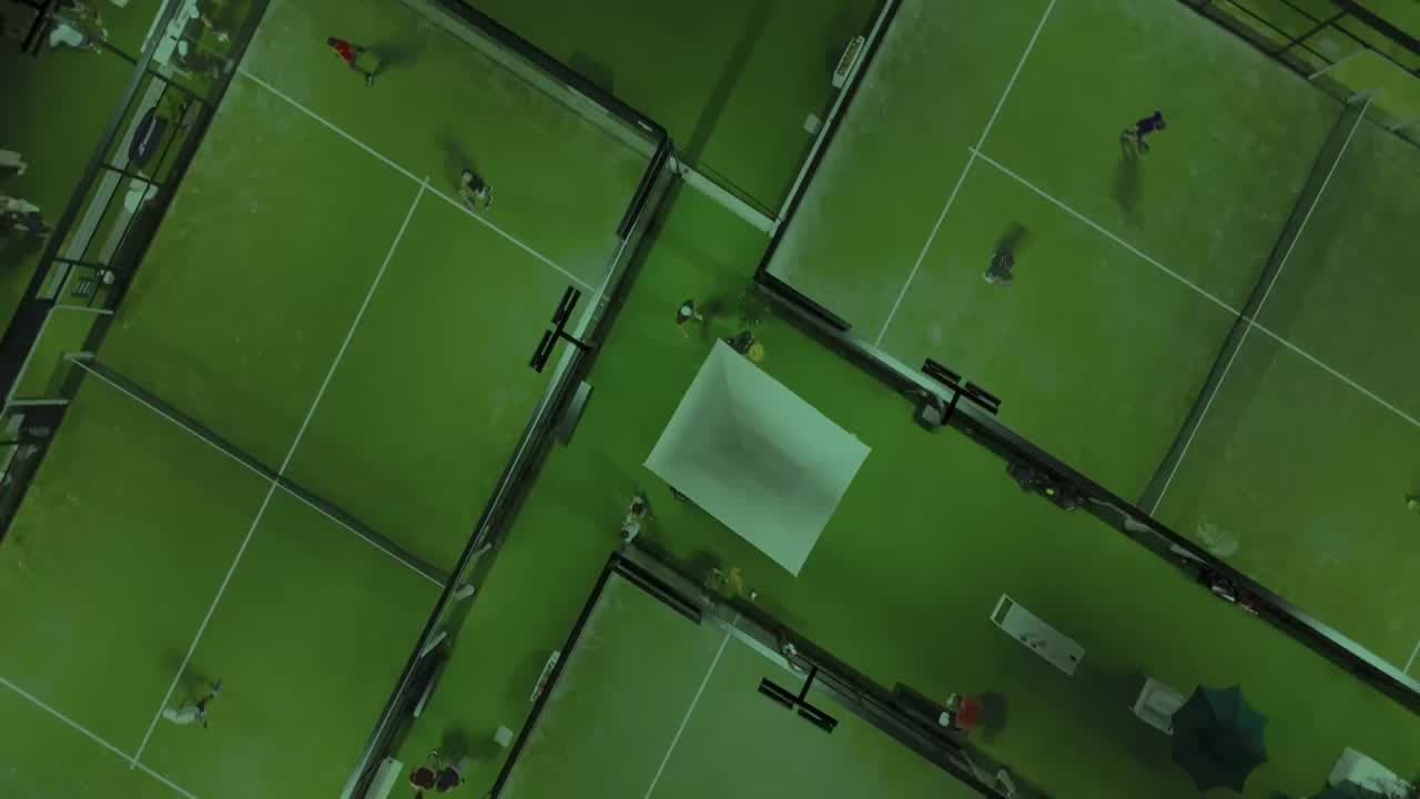 Padel39 padel courts