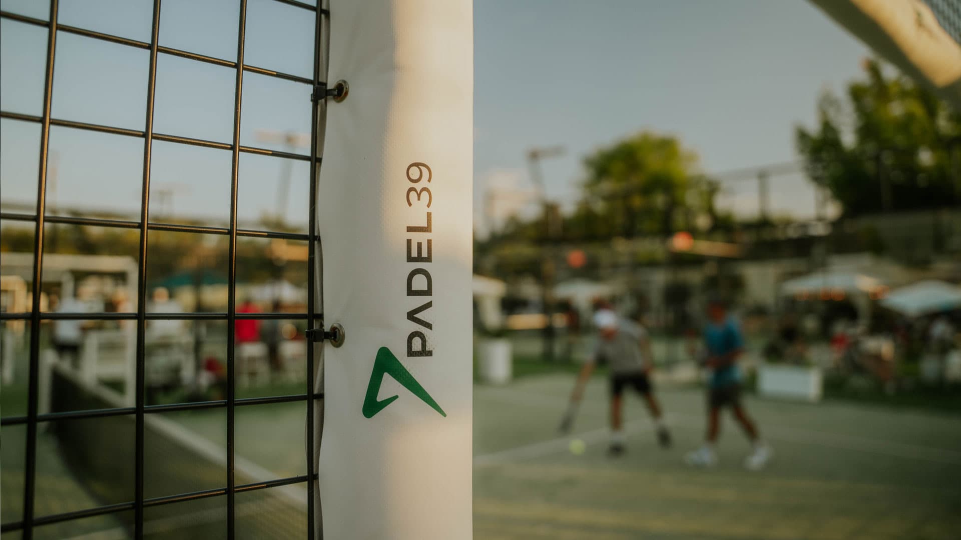 Padel39 Dallas padel courts
