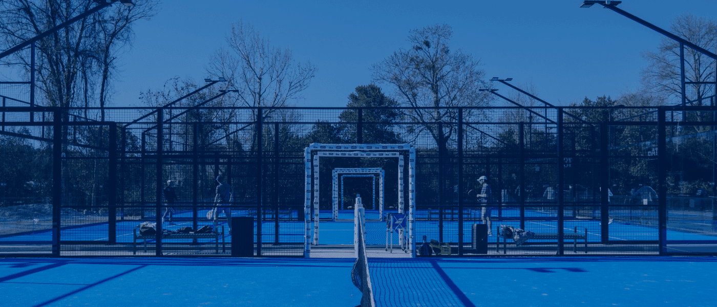 PATL padel courts