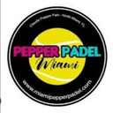Pepper Padel logo