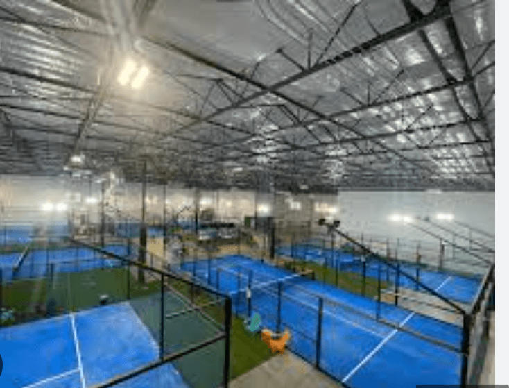 Point Padel Club banner