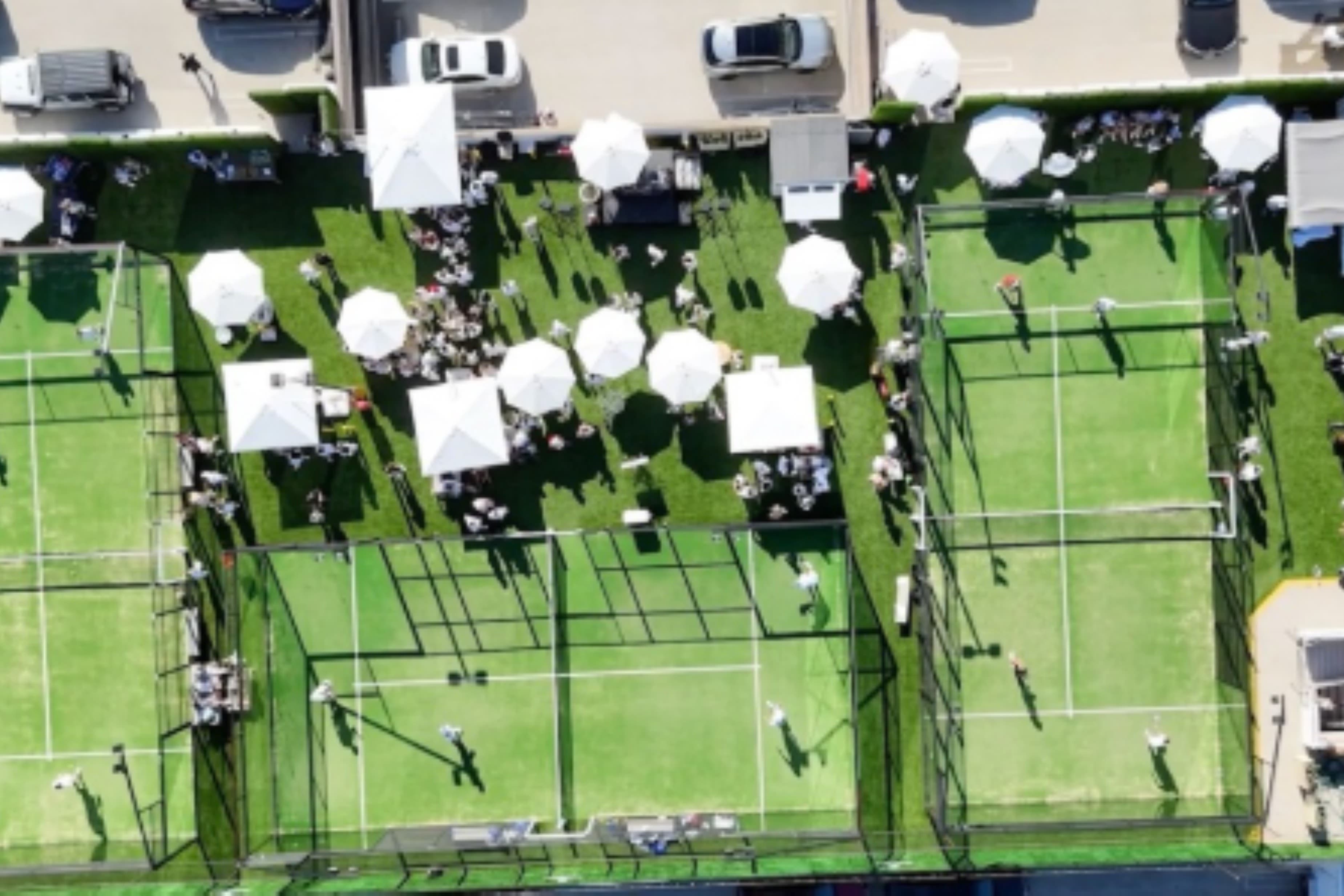 PURA PADEL LA (SHERMAN OAKS) banner