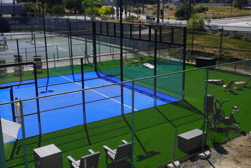 Rad Padel | Powered by Padel California padel courts