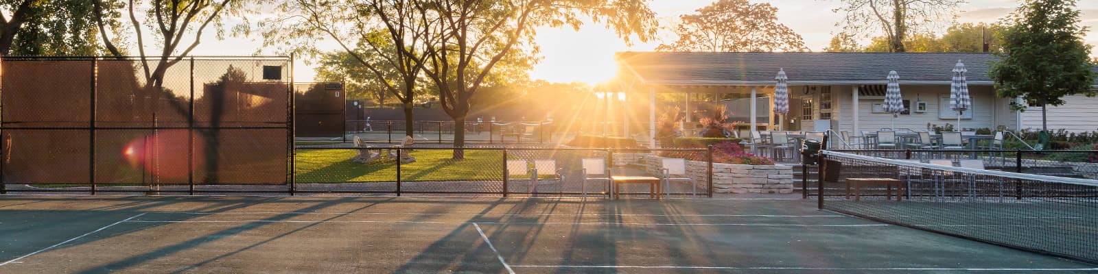 Saddle & Cycle Club banner