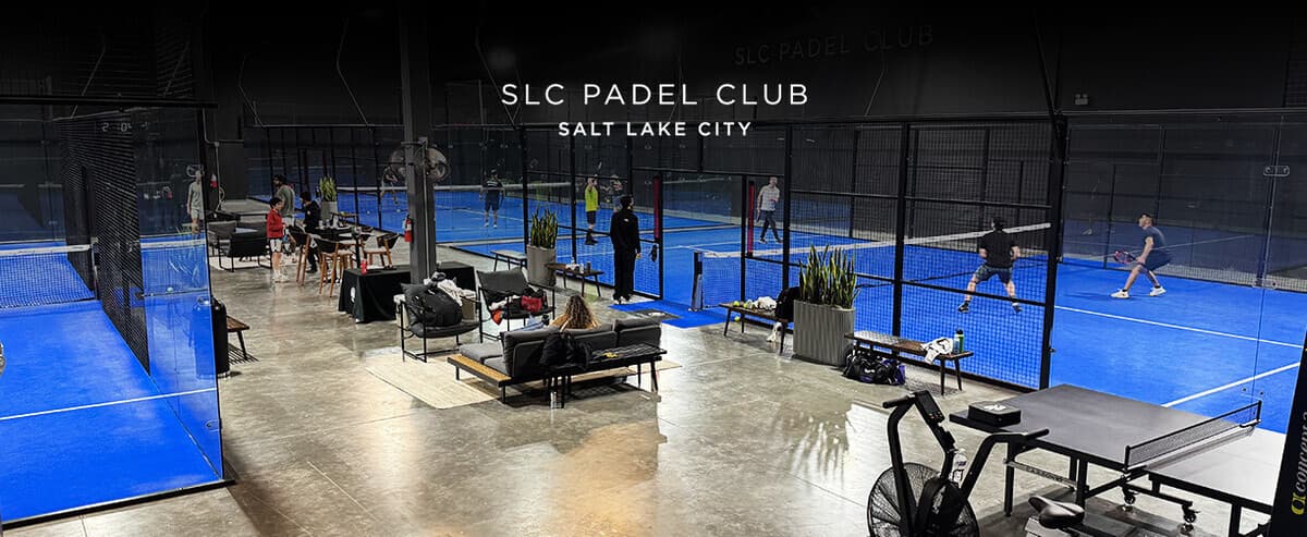 SLC PADEL CLUB padel courts