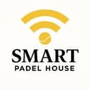 SMART PADEL HOUSE logo
