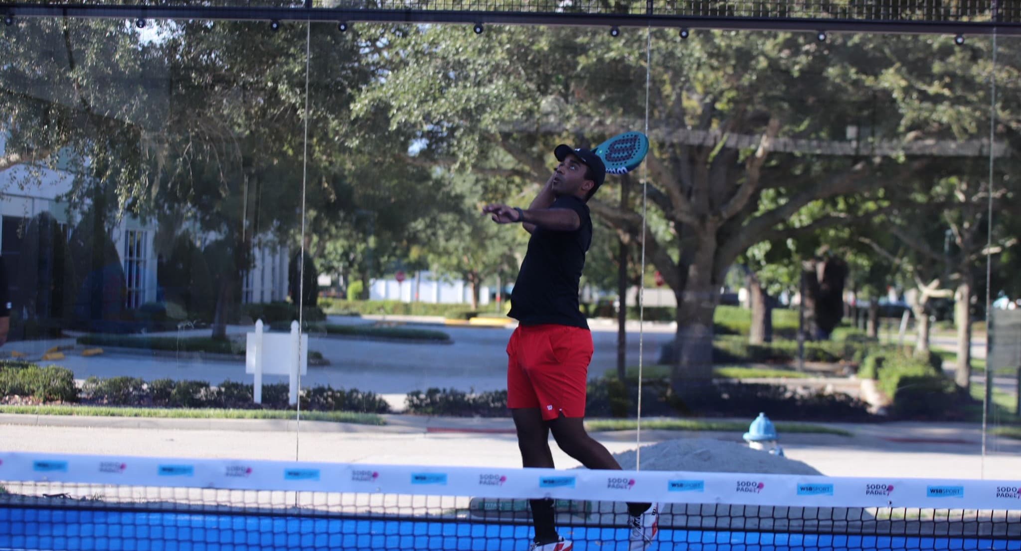 Sodo Padel padel courts