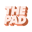 The Pad Tucson logo
