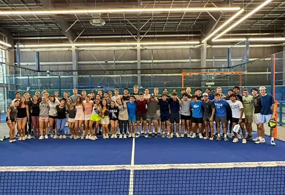 USD Club Padel banner